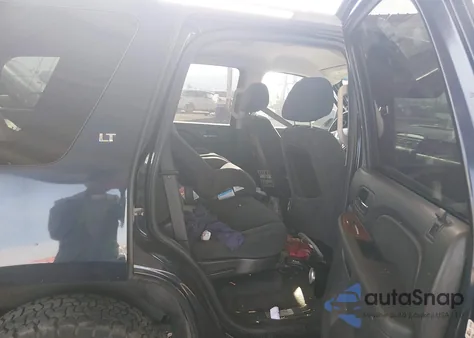 2008 Chevrolet Tahoe Lt из США, поврежденный, VIN 1GNFC13098R122857